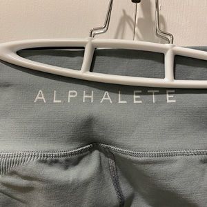 ALPHALETE leggings
